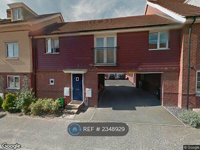 2 Bedroom Flat To Rent In Woodpecker Way, Costessey, Norwich, NR8
