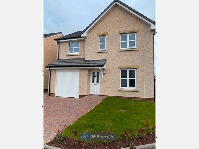 4 Bedroom Detached House To Rent In Melville Brody Gardens, Kirkcaldy, KY1