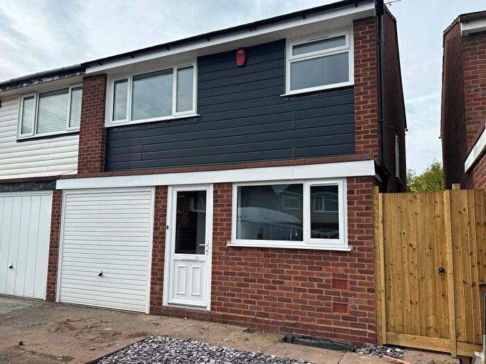3 Bedroom Semi-Detached House To Rent In Hilary Drive, Sutton Coldfield, B76