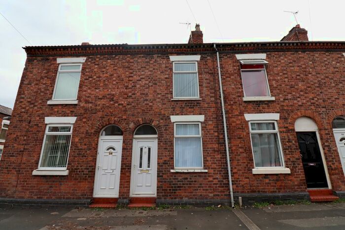 2 Bedroom Terraced House To Rent In Ford Lane, Crewe, Cheshire, CW1