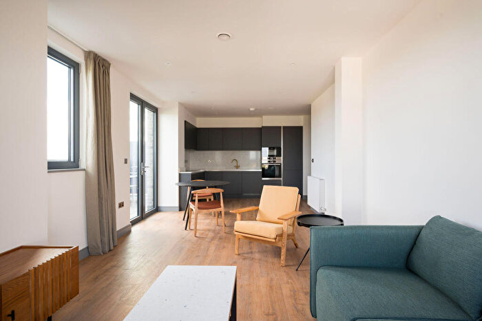 1 Bedroom Flat To Rent In The Gessner, Watermead Way, Tottenham Hale, N17