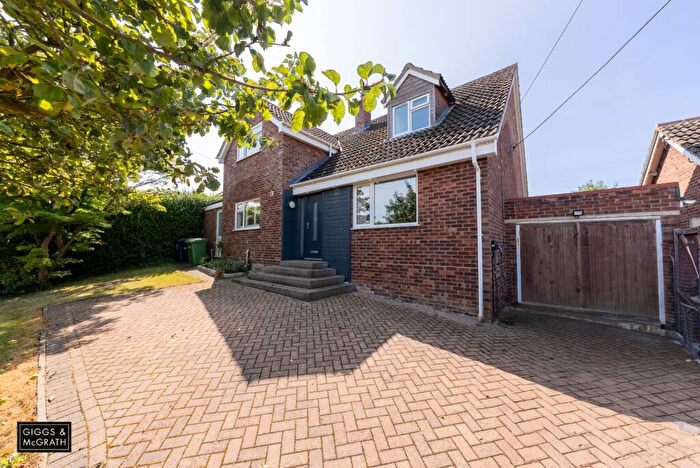 4 Bedroom Detached House For Sale In Leeside, High Street, Ellington, Huntingdon, Cambridgeshire, PE28