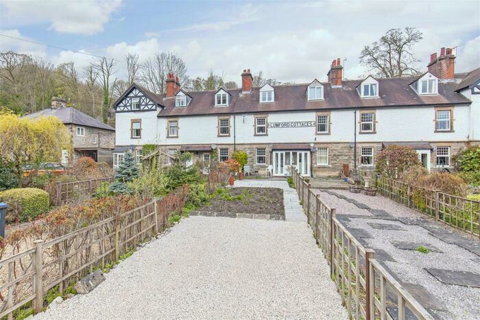 2 Bedroom Terraced House To Rent In Old Lumford Cottages, Bakewell, DE45