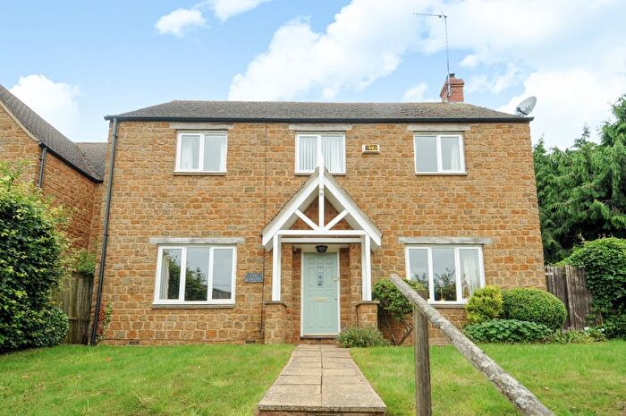 5 Bedroom Detached House To Rent In Main Street, Claydon, Banbury, OX17