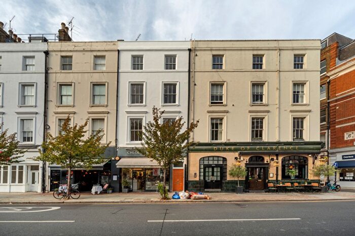 2 Bedroom Flat To Rent In Old Brompton Road, Kensington And Chelsea, London, SW5