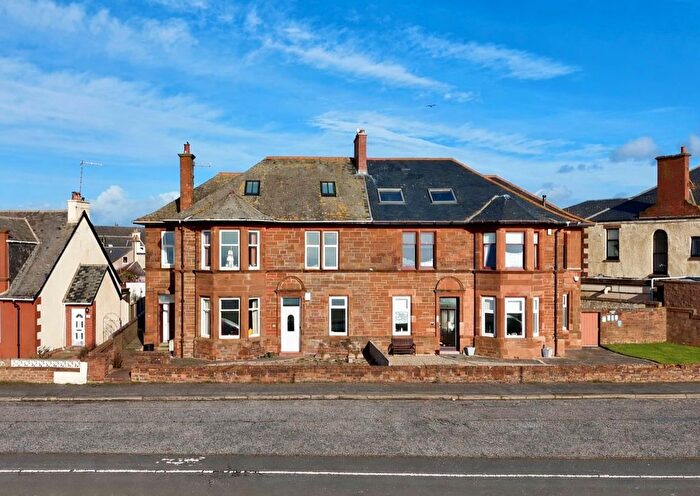 2 Bedroom Property For Sale In Titchfield Road, Troon, KA10