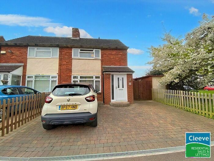 2 Bedroom Semi-Detached House To Rent In Linworth Road, GL52