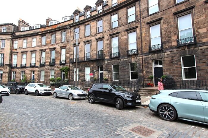 2 Bedroom Flat To Rent In Randolph Crescent, West End, Edinburgh, EH3