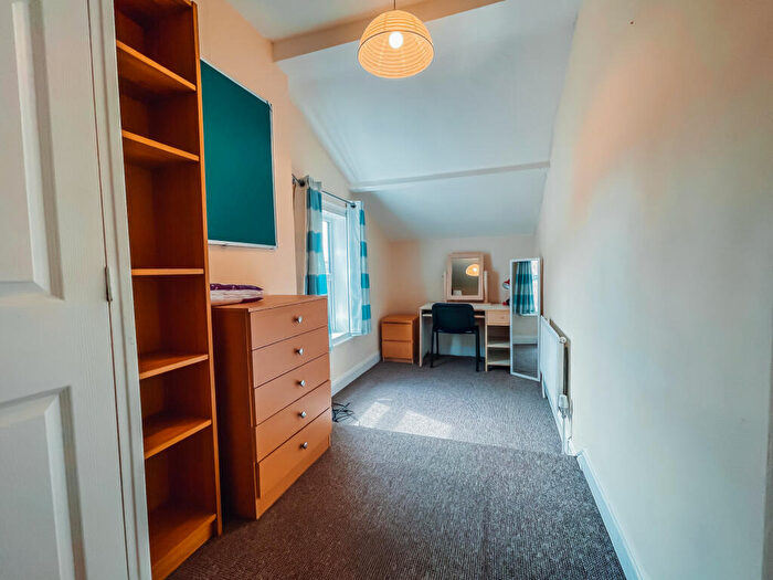 4 Bedroom House To Rent In Moor Street, Lincoln, LN1
