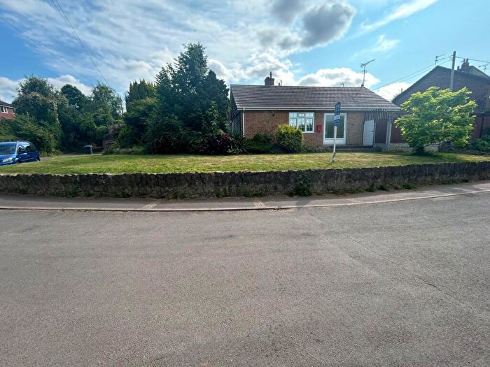 2 Bedroom Detached Bungalow For Sale In Hollow Lane, Winshill, Burton-on-Trent, DE15