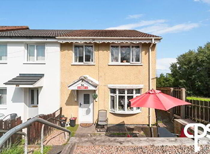 3 Bedroom End Of Terrace House For Sale In Forthriver Dale, Belfast, BT13