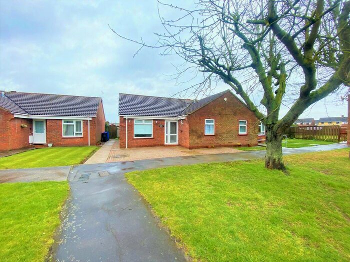 2 Bedroom Bungalow To Rent In Goodson Close, Boston, PE21