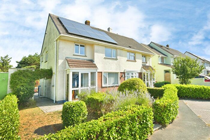 3 Bedroom Semi Detached House For Sale In Gray Crescent, Plymouth, PL5