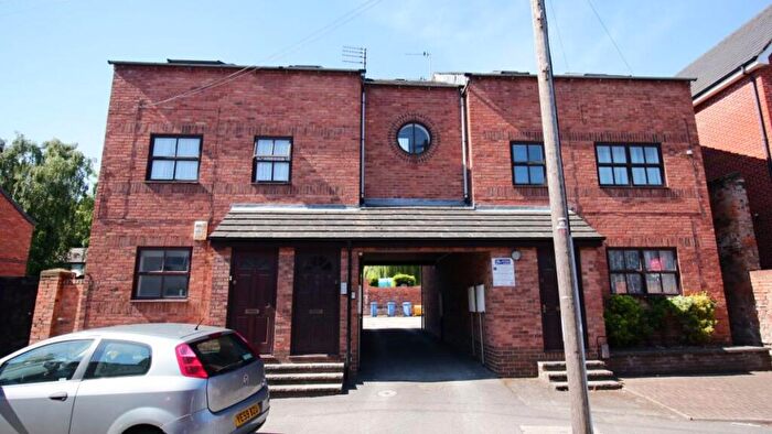 2 Bedroom Flat To Rent In Bedroom Flat, Marsh FlatsMarkeaton Street, Derby Centre, DE1