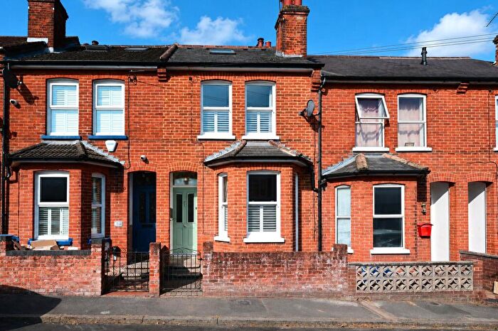3 Bedroom Terraced House For Sale In Kings Road, Aldershot, Hampshire, GU11