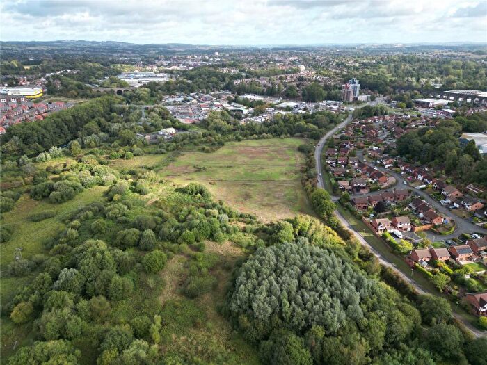 Land For Sale In Wilden Marsh, Kidderminster, DY13