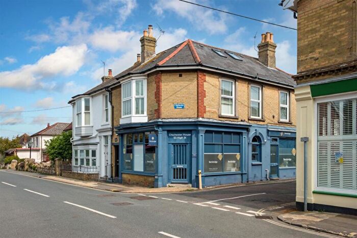 2 Bedroom Flat For Sale In Bembridge, Isle Of Wight, PO35