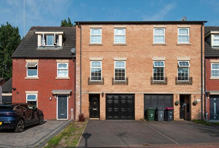 4 Bedroom Terraced House To Rent In Challiner Mews Catcliffe, Catcliffe, Rotherham, South Yorkshire, S60
