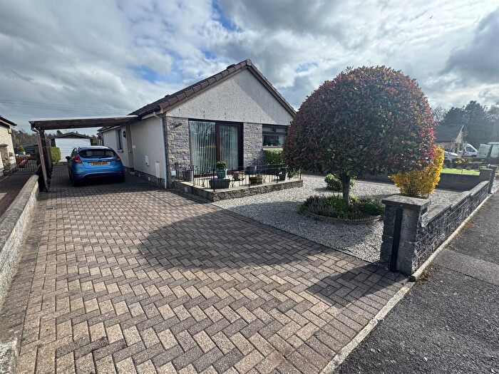 2 Bedroom Detached Bungalow For Sale In Tiree Arrol Drive, Dumfries, DG1