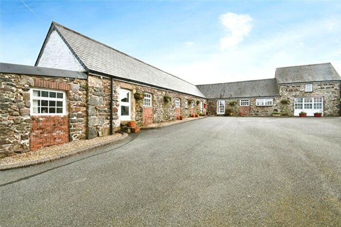 3 Bedroom Detached House For Sale In Fishguard, Pembrokeshire, SA65