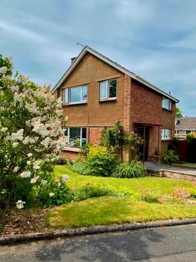 3 Bedroom Detached House To Rent In Clerwood Terrace, Corstorphine, Edinburgh, EH12
