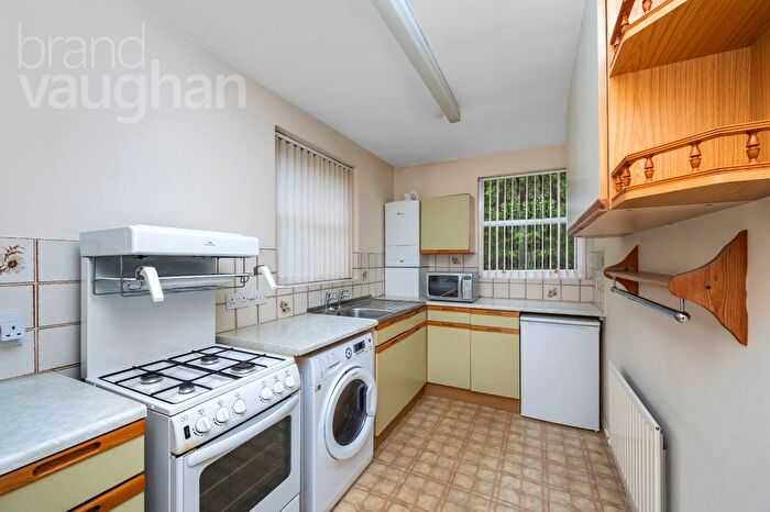 2 Bedroom Flat For Sale In Preston Road, Brighton, East Sussex, BN1