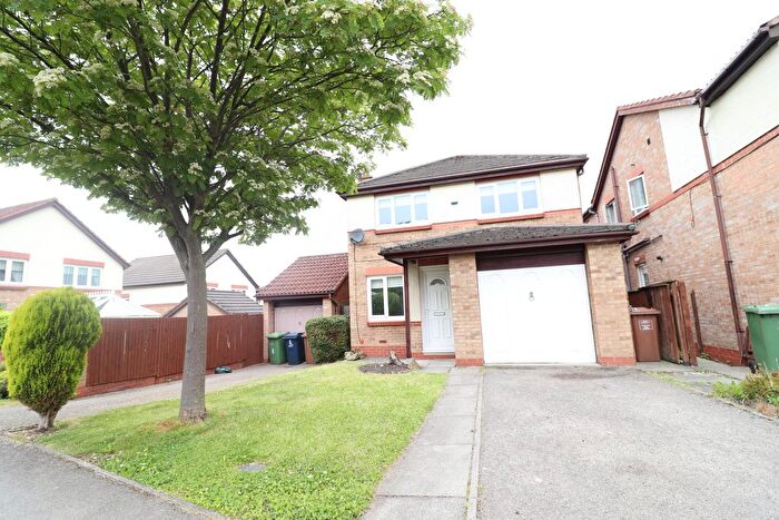 3 Bedroom Property To Rent In Kildale, Houghton Le Spring, DH4