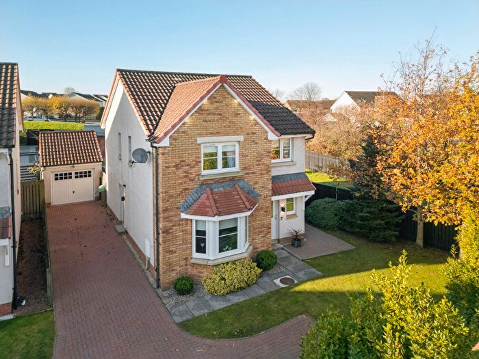 4 Bedroom Detached House For Sale In Brambling Road, Coatbridge, ML5