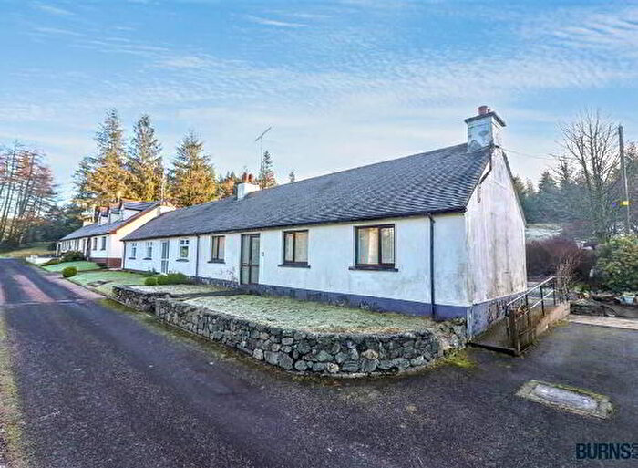 3 Bedroom Semi-detached Bungalows For Sale In Davagh Park, Omagh, BT79