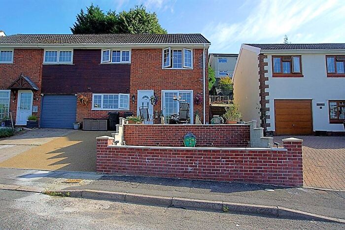 4 Bedroom Semi Detached House For Sale In Ravens Court, Neath, SA11