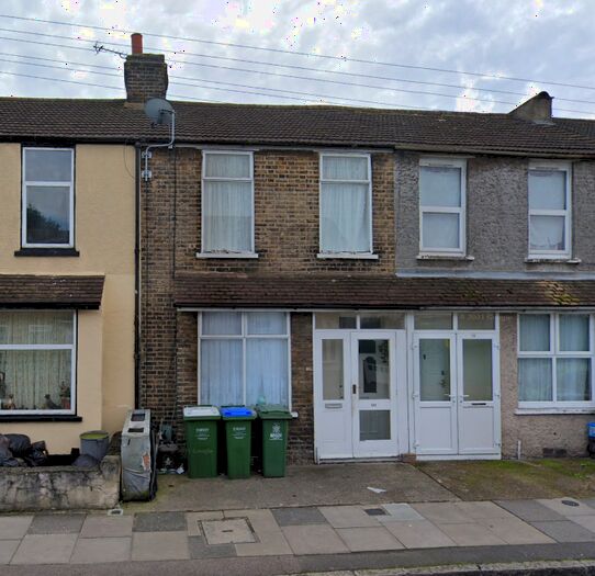 2 Bedroom Terraced House To Rent In Overton Road, London, SE2