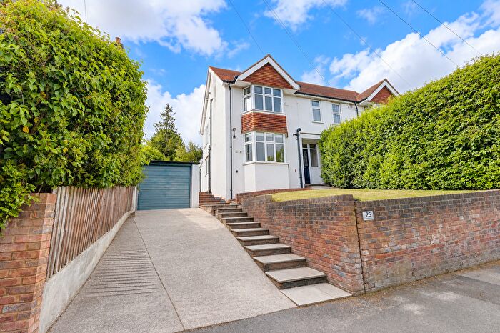 3 Bedroom Semi-Detached House To Rent In Conegra Road, High Wycombe, Buckinghamshire, HP13