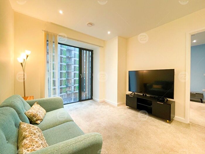 1 Bedroom Apartment For Sale In Local Blackfriars, Bury Street, Manchester, Greater Manchester, M3