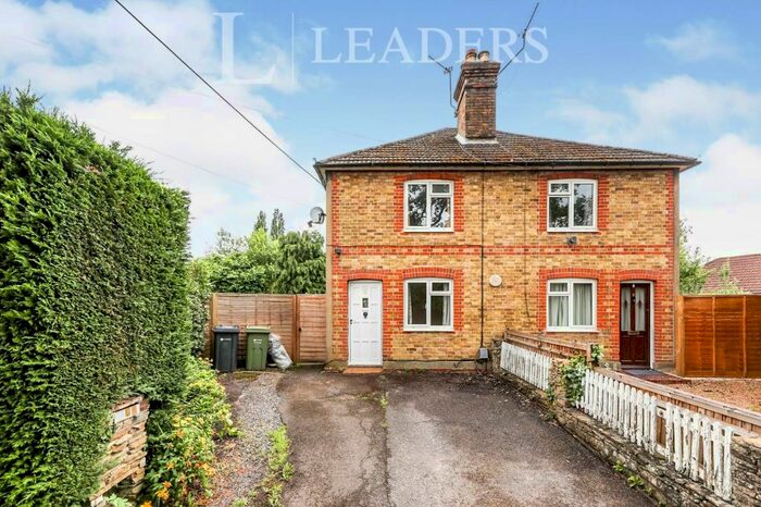 2 Bedroom Semi-Detached House To Rent In Wood Street Village, Guildford, GU3