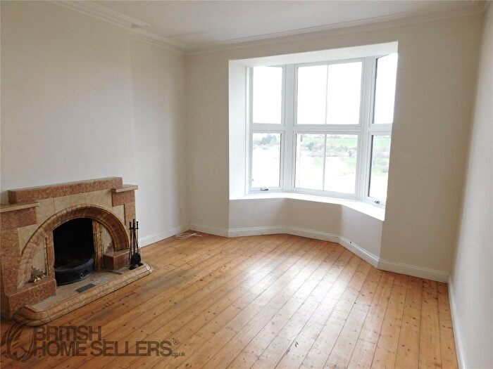 3 Bedroom Semi-Detached House For Sale In Penybryn, Corwen, Denbighshire, LL21