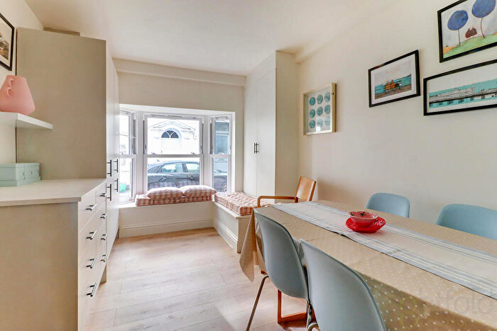 5 Bedroom Town House To Rent In Manchester Street, Brighton, East Sussex, BN2