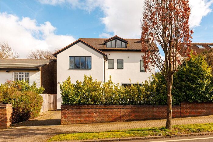 5 Bedroom Detached House For Sale In Granard Avenue, London, SW15