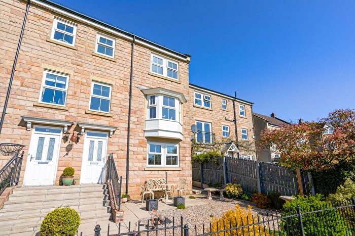 4 Bedroom End Of Terrace House For Sale In Whitton View, Rothbury, NE65