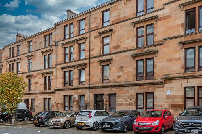1 Bedroom Flat To Rent In Blantyre Street, Yorkhill, Glasgow, G3