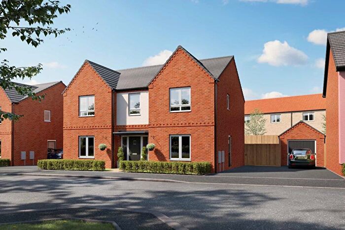 5 Bedroom Detached House For Sale In Tufnell Gardens, Chilton, Sudbury, CO10