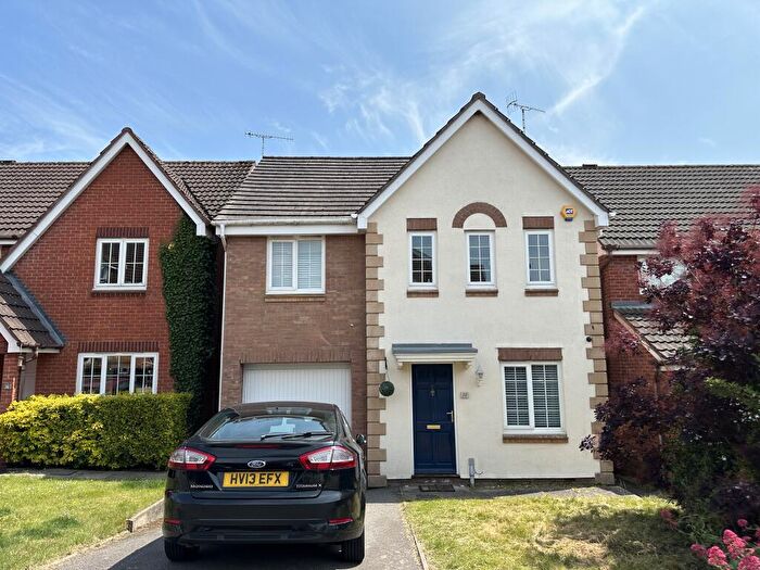 4 Bedroom Detached House To Rent In Admington Drive, Hatton Park, Warwick, CV35