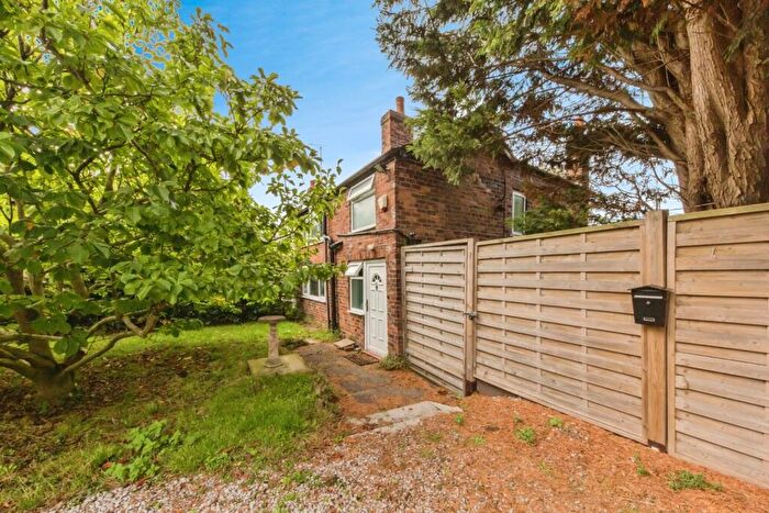 2 Bedroom Semi-Detached House For Sale In Middlewich Road, Cranage, Crewe, Cheshire, CW4