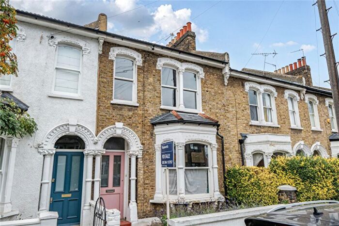3 Bedroom Terraced House For Sale In Howson Road, London, SE4