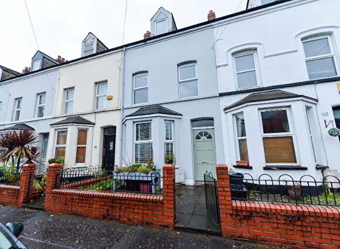 4 Bedroom House For Sale In Belmont Avenue, Belfast, BT4