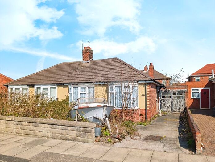 2 Bedroom Semi-Detached House For Sale In Clarewood Place, Fenham, Newcastle Upon Tyne, NE5