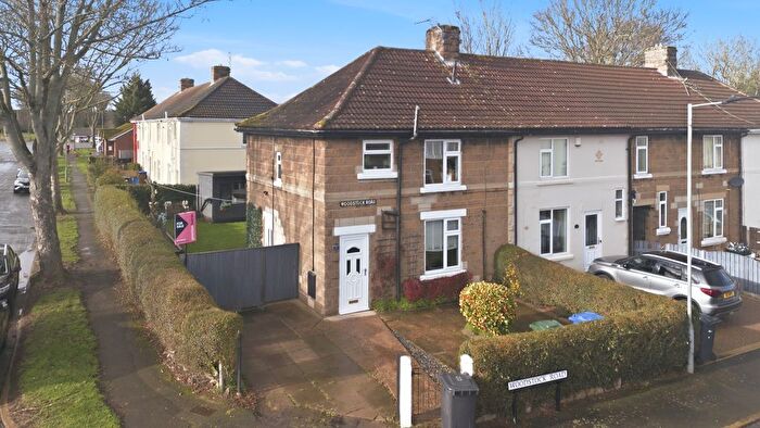 3 Bedroom End Of Terrace House For Sale In Woodstock Road, Doncaster, DN4