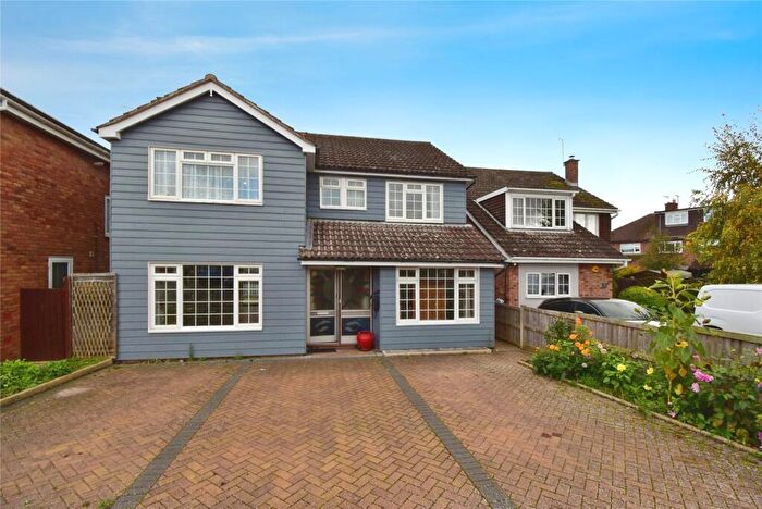 5 Bedroom Detached House To Rent In Church Lane, Colchester, Essex, CO3