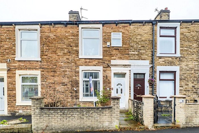 2 Bedroom Terraced House For Sale In Jubilee Street, Oswaldtwistle, Accrington, Lancashire, BB5