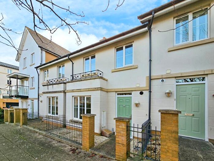 3 Bedroom Terraced House To Rent In Eastcliff - Portishead, BS20