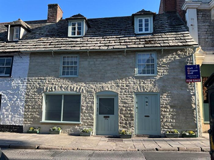 4 Bedroom Character Property For Sale In High Street, Swanage, BH19